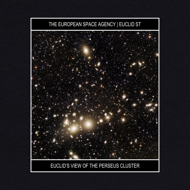 The Perseus Cluster by RockettGraph1cs